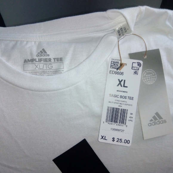 ADIDAS T-Shirt (BRAND NEW) - Picture 2 of 6
